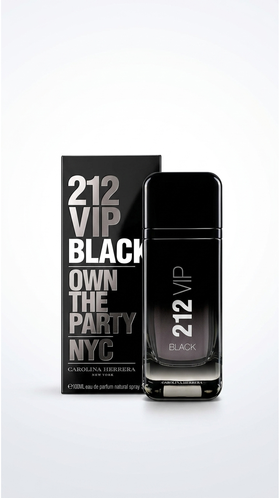 212 VIP Black