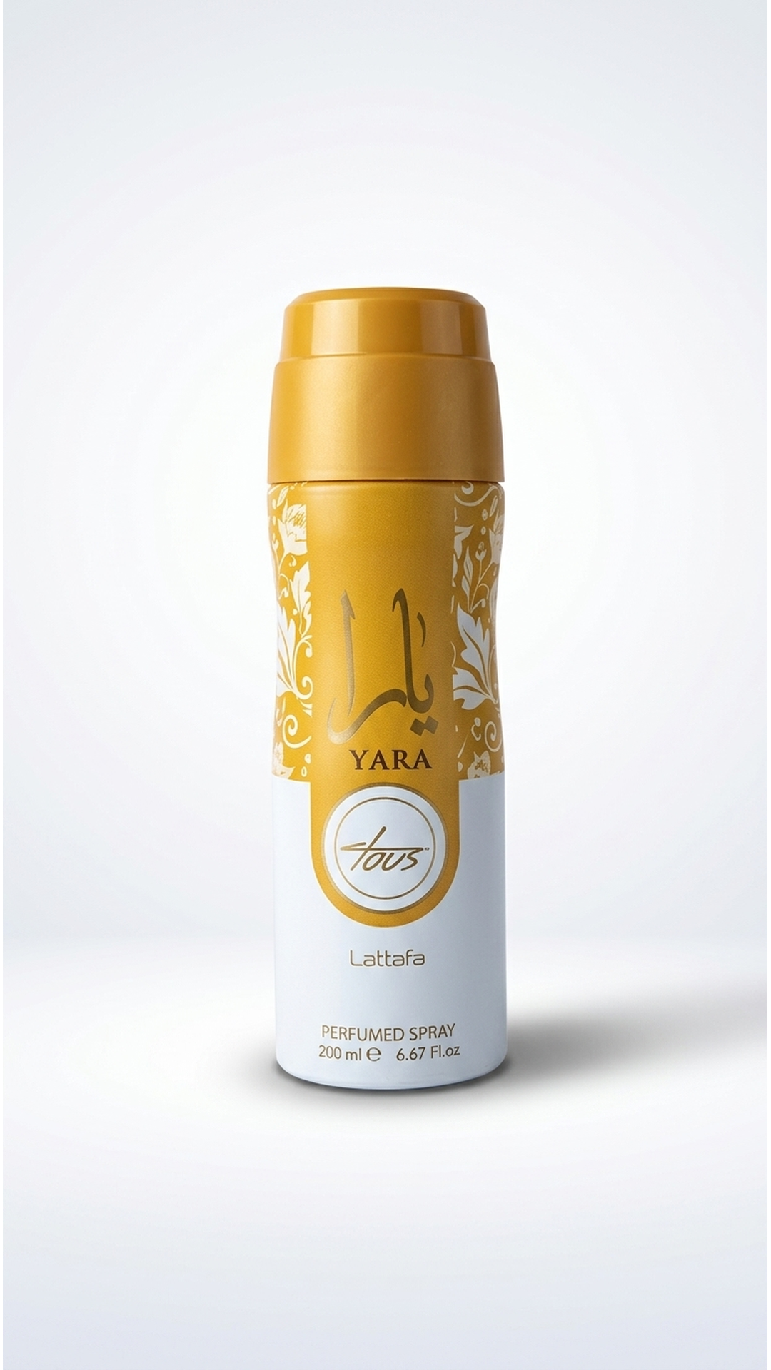Desadorante Yara Tous