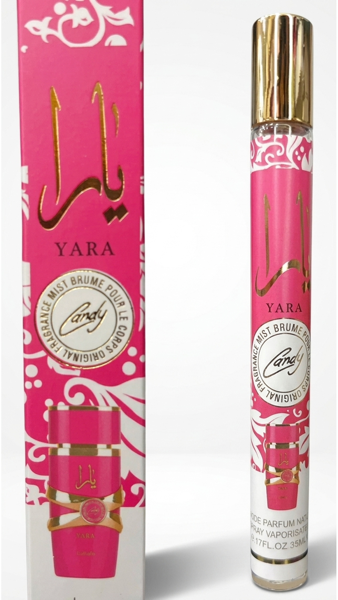 Yara Pink