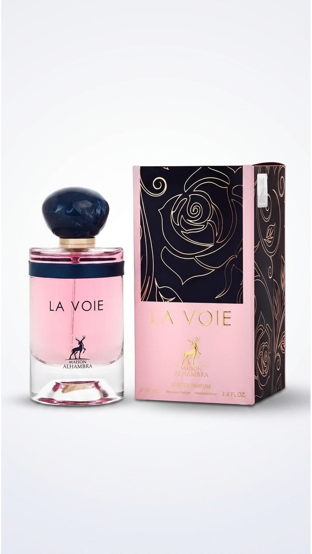 Alhambra La Voie