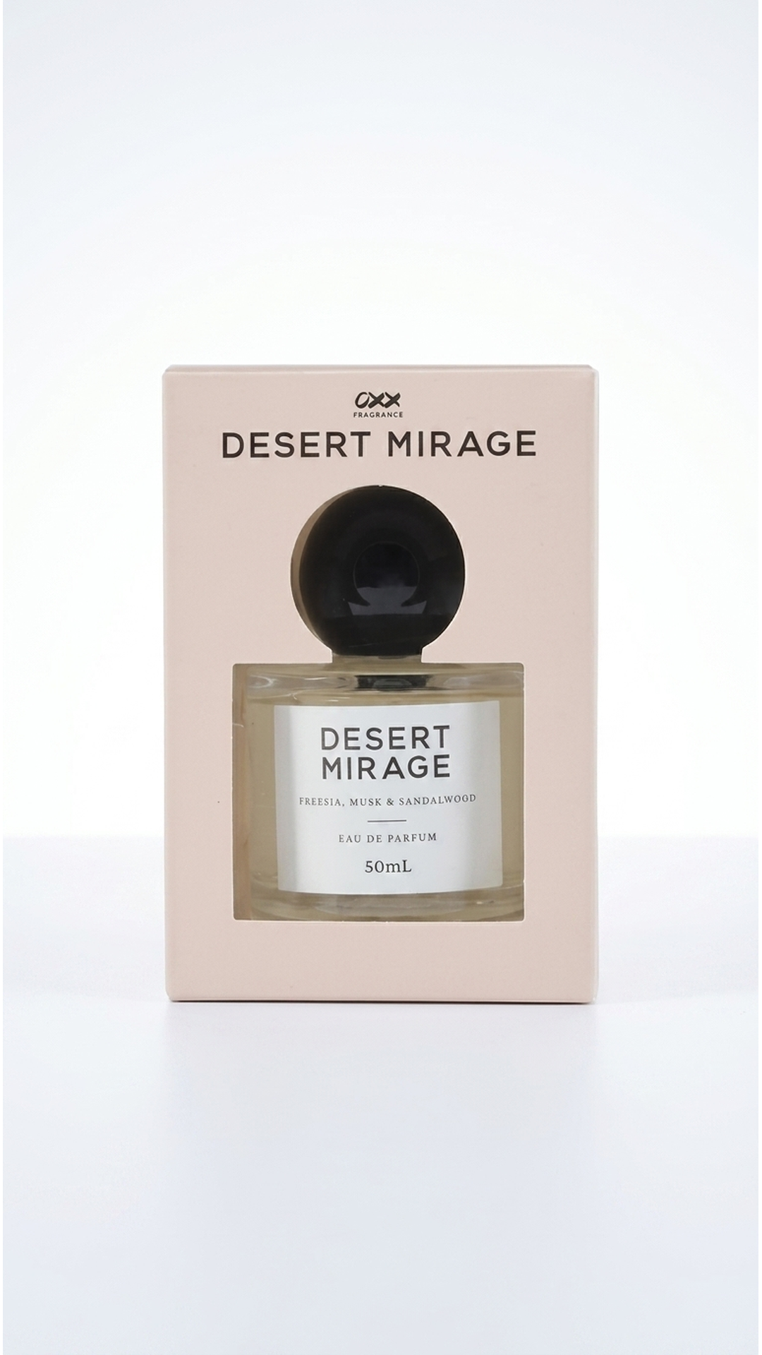 Desert Mirage