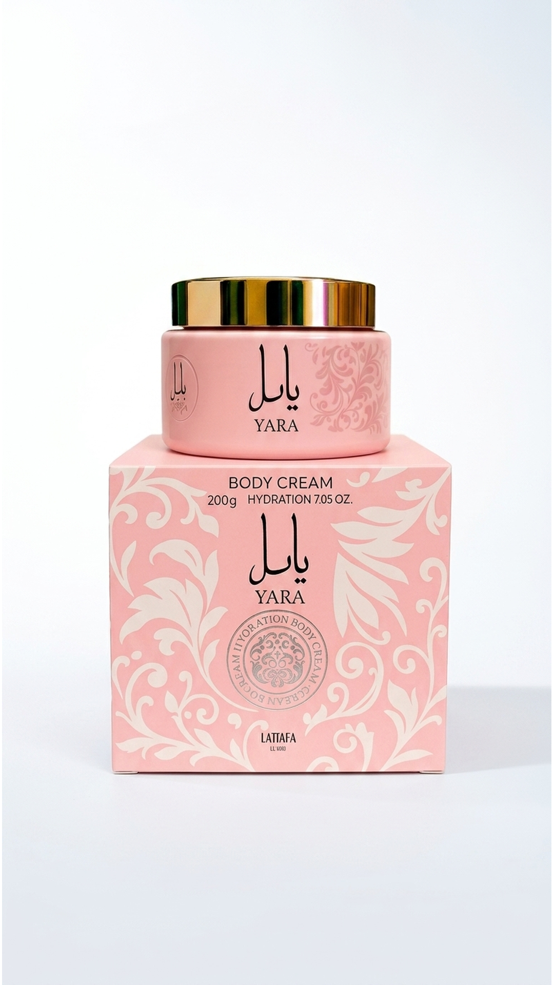 Yara Body Cream 200g